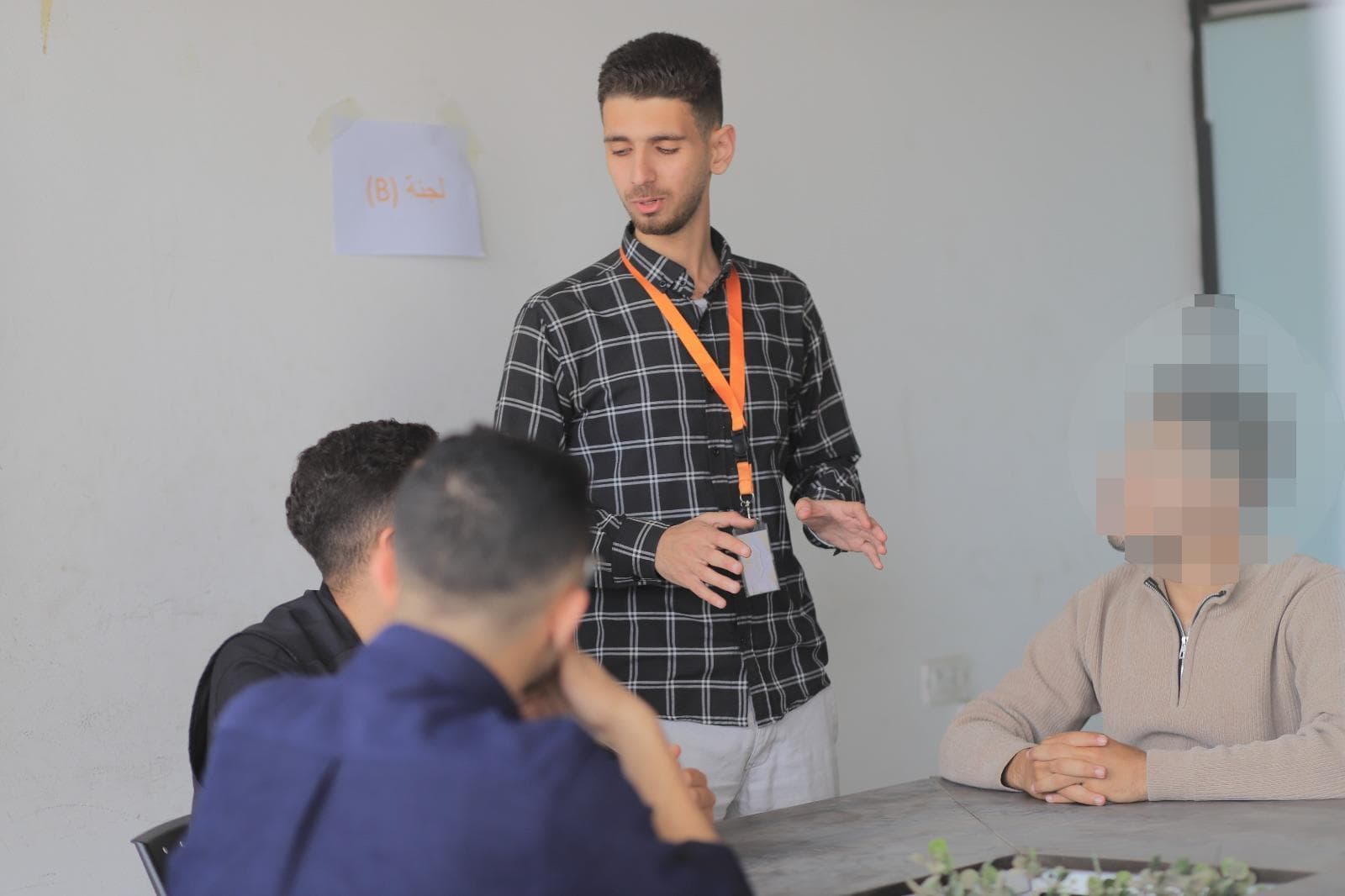 Reach Education Fund scholarship interview coordination work